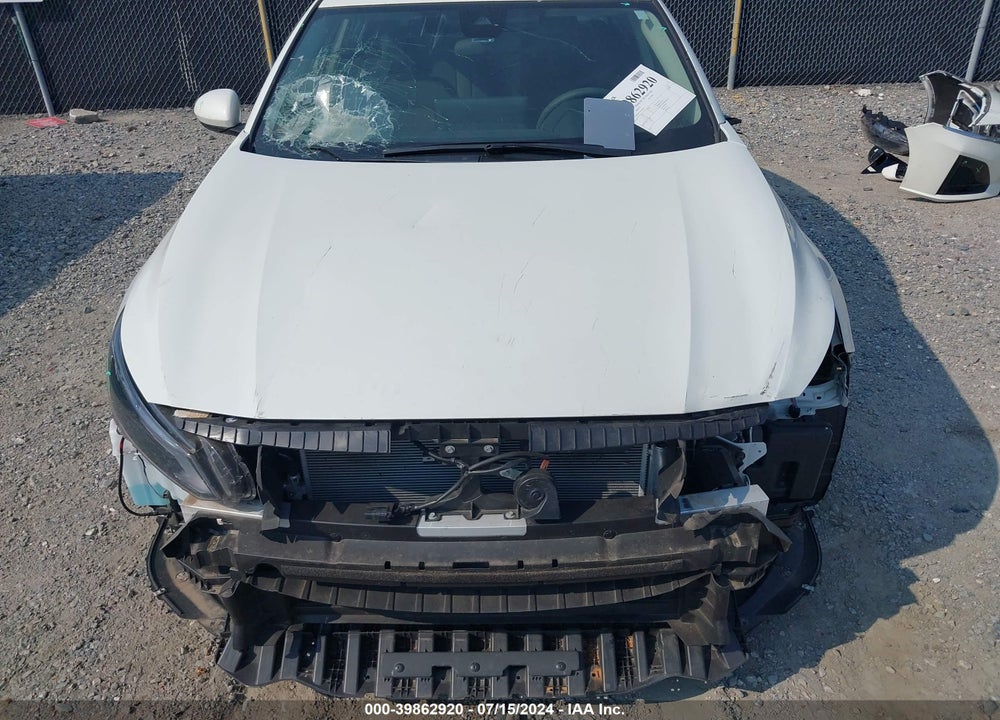 2023 NISSAN ALTIMA SV FWD VIN: 1N4BL4DV5PN330197