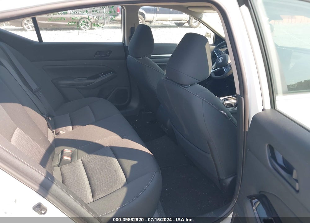 2023 NISSAN ALTIMA SV FWD VIN: 1N4BL4DV5PN330197