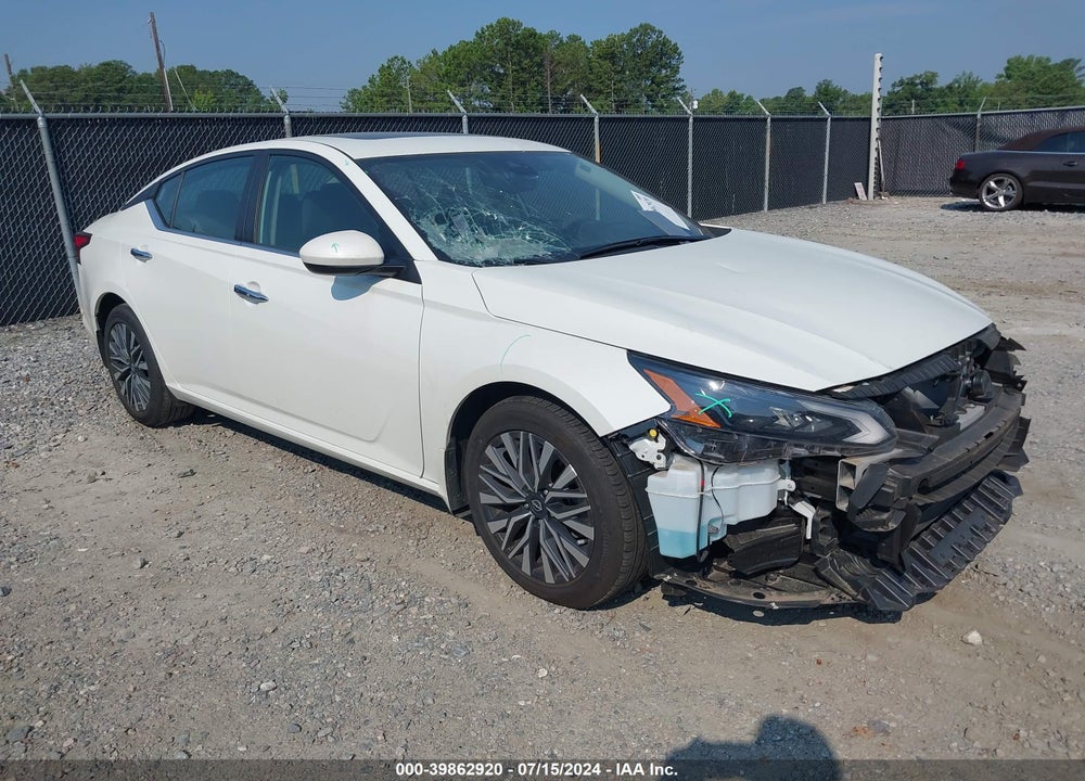 2023 NISSAN ALTIMA SV FWD VIN: 1N4BL4DV5PN330197