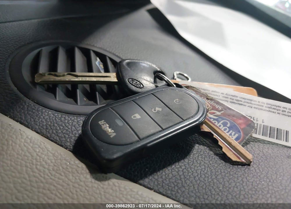 2013 KIA RIO LX VIN: KNADM4A3XD6141681