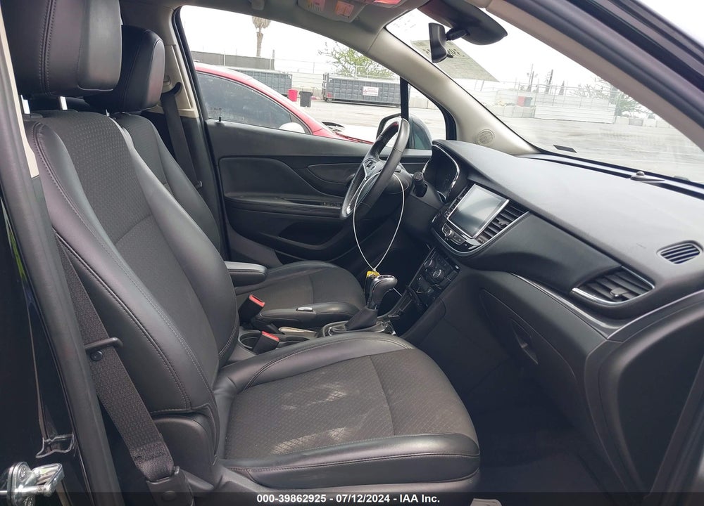2018 BUICK ENCORE PREFERRED VIN: KL4CJASB8JB533650
