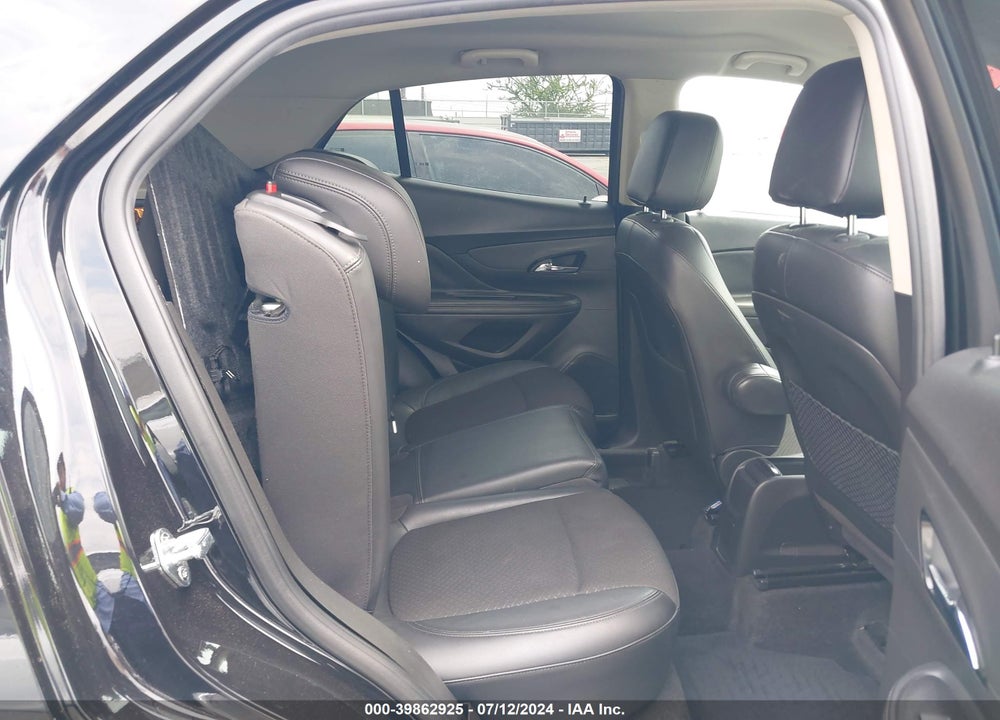 2018 BUICK ENCORE PREFERRED VIN: KL4CJASB8JB533650