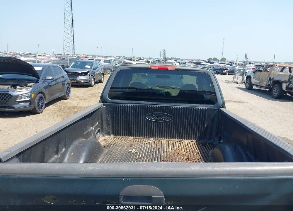 2004 FORD F-150 HERITAGE XL/XLT VIN: 2FTRX17204CA31232