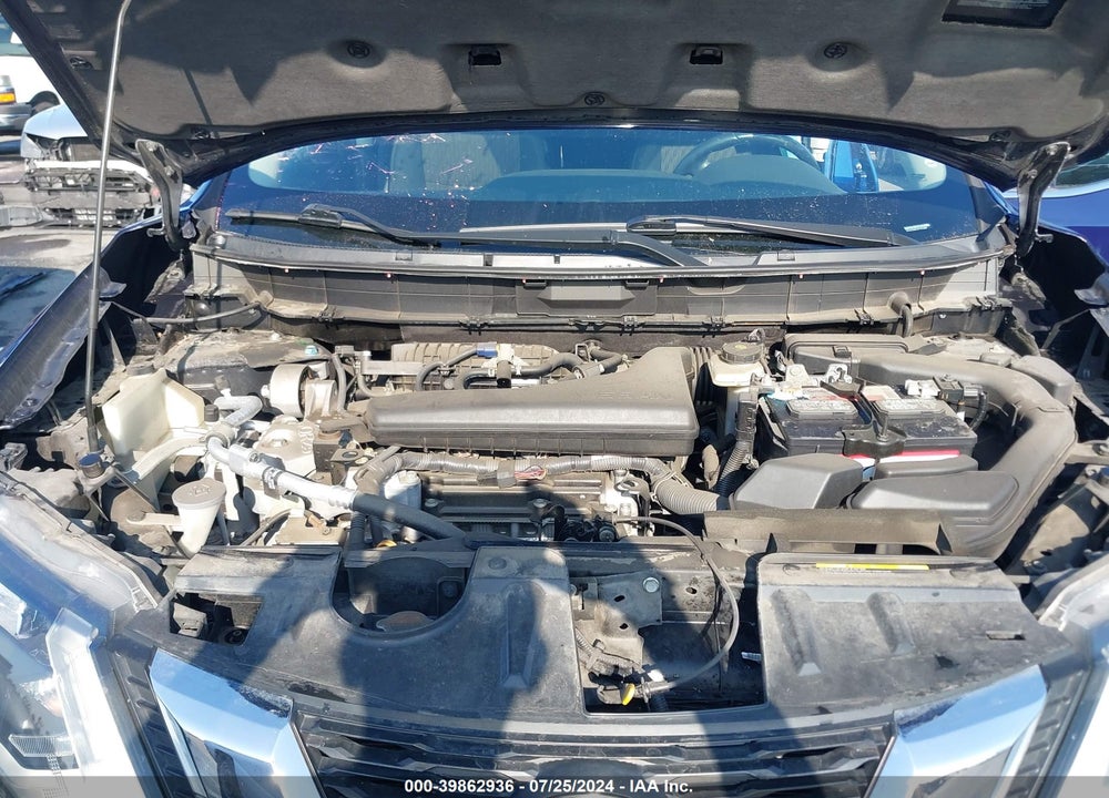 2018 NISSAN ROGUE SV VIN: 5N1AT2MT8JC723456