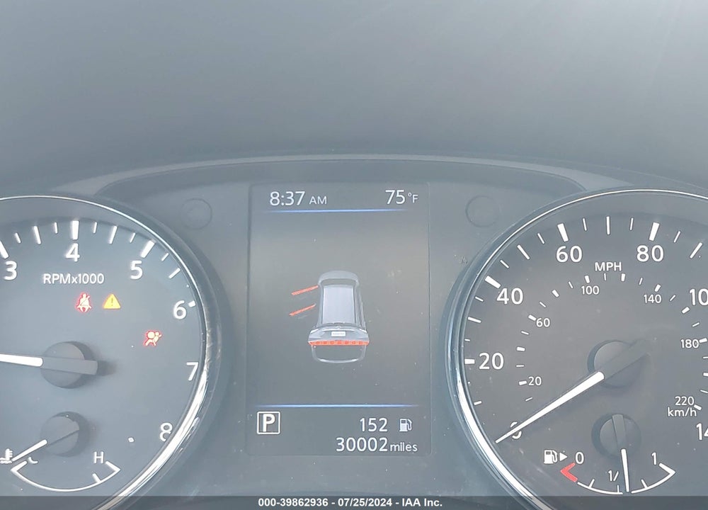 2018 NISSAN ROGUE SV VIN: 5N1AT2MT8JC723456