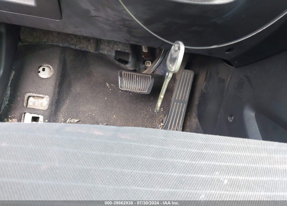 2014 KIA FORTE LX VIN: KNAFX4A61E5158886