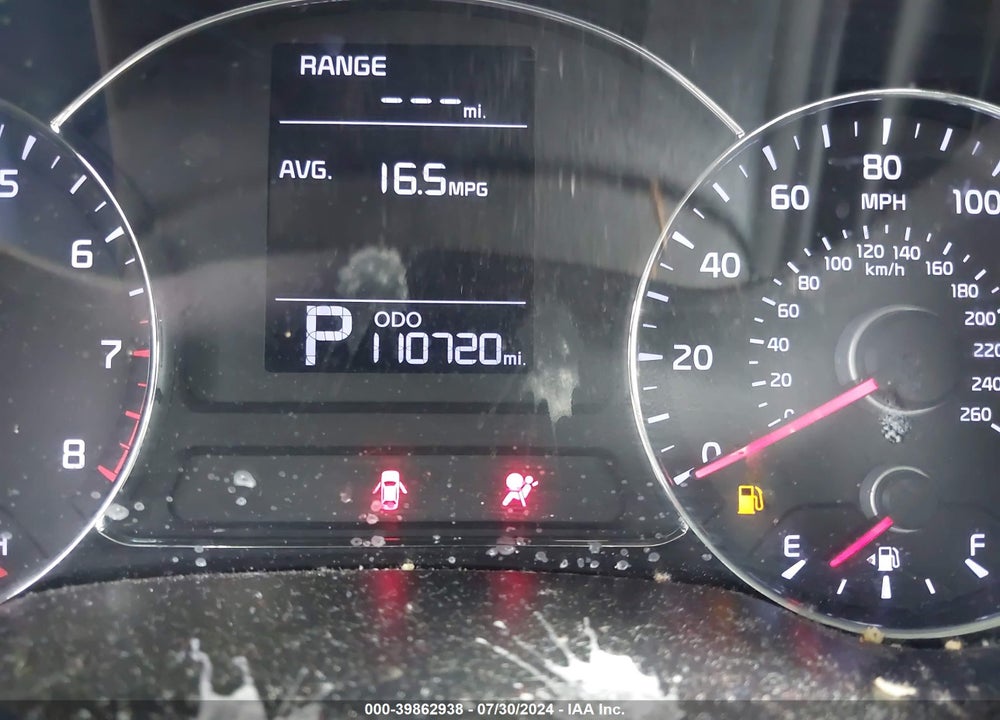 2014 KIA FORTE LX VIN: KNAFX4A61E5158886