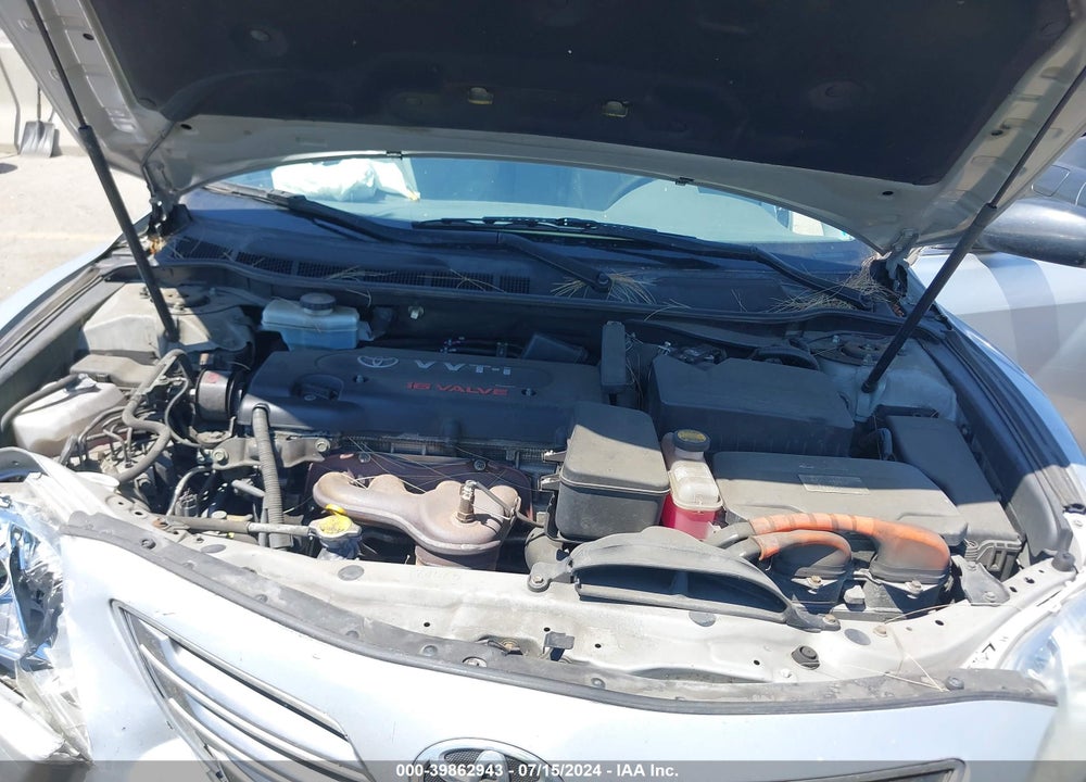 2007 TOYOTA CAMRY HYBRID VIN: JTNBB46K273037669