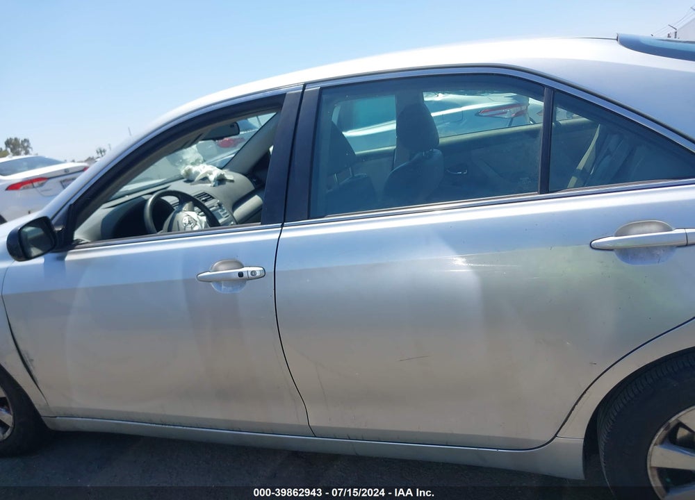 2007 TOYOTA CAMRY HYBRID VIN: JTNBB46K273037669