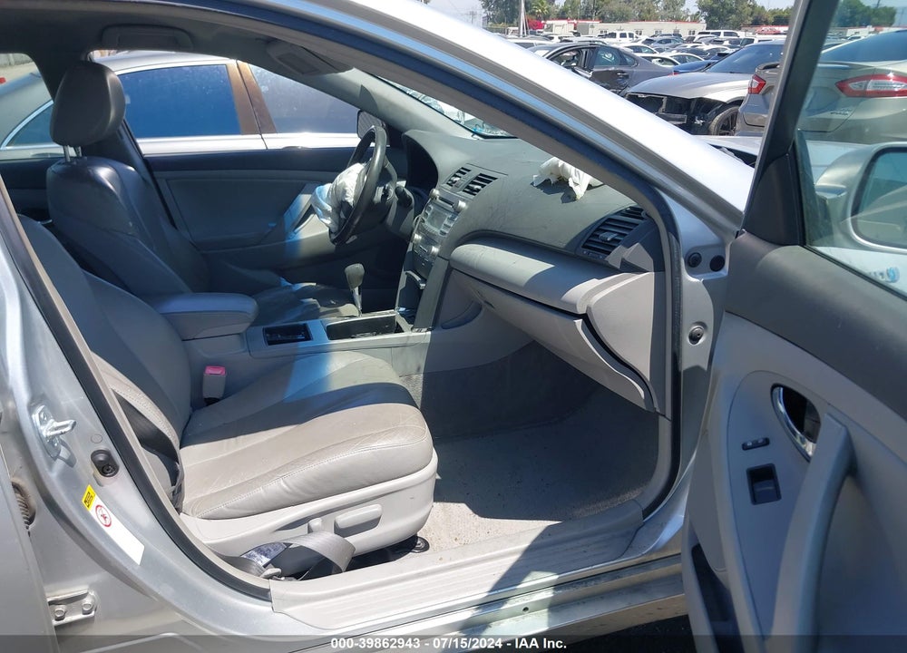 2007 TOYOTA CAMRY HYBRID VIN: JTNBB46K273037669