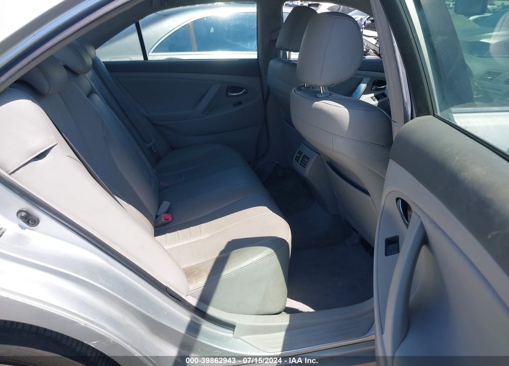 2007 TOYOTA CAMRY HYBRID VIN: JTNBB46K273037669