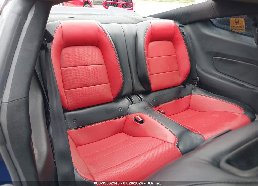 2019 FORD MUSTANG GT PREMIUM VIN: 1FA6P8CF1K5112578