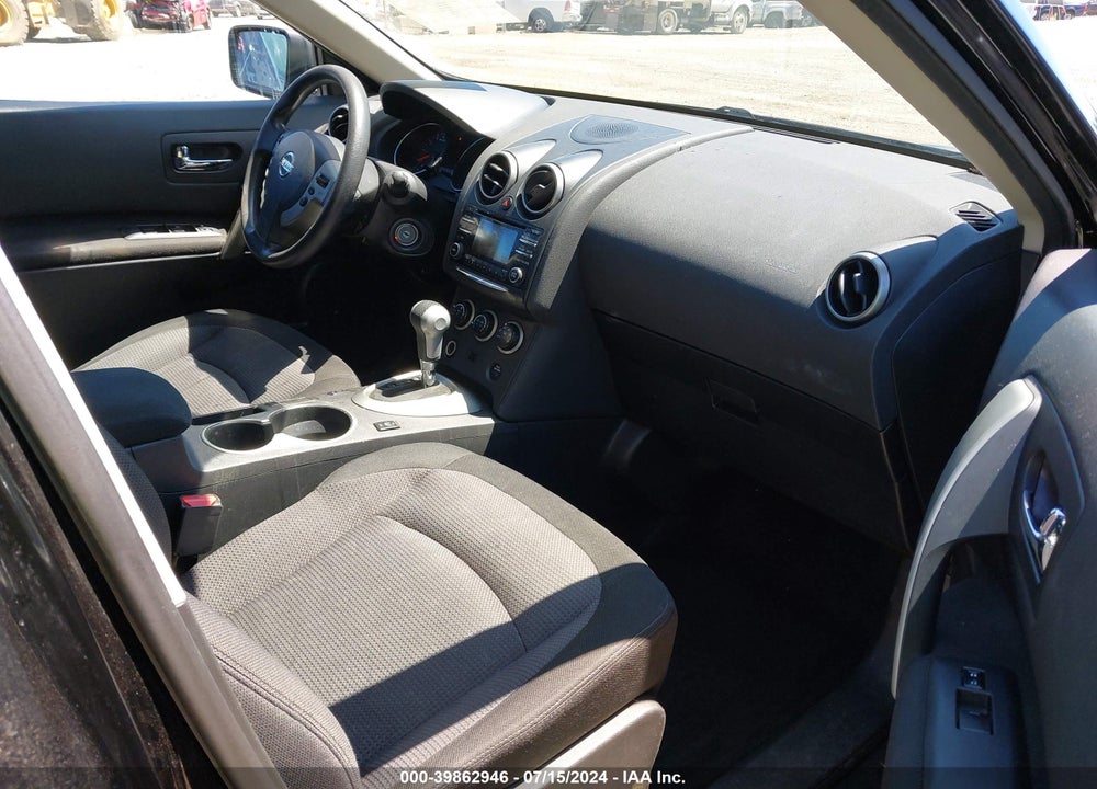 2013 NISSAN ROGUE S/SV/SV W/SL PKG VIN: JN8AS5MV3DW138642