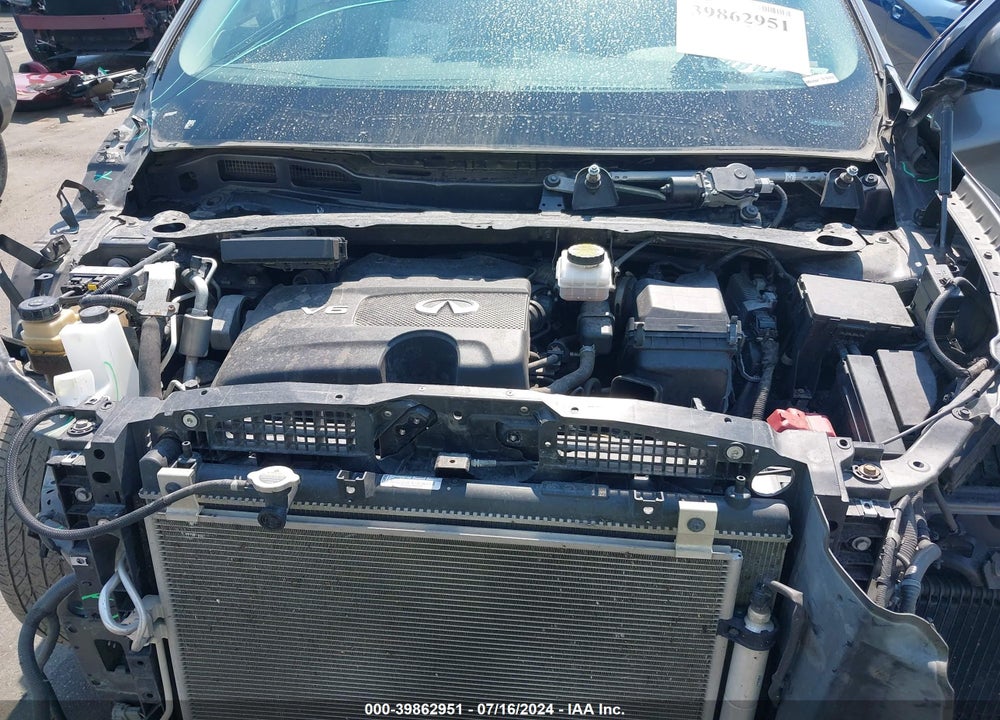 2019 INFINITI QX60 LUXE VIN: 5N1DL0MM1KC569488