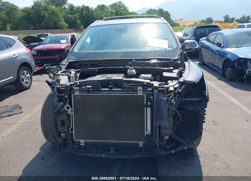 2019 INFINITI QX60 LUXE VIN: 5N1DL0MM1KC569488