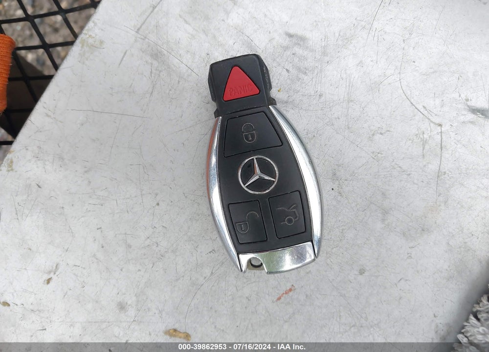 2014 MERCEDES-BENZ GLK 350 VIN: WDCGG5HB9EG259897
