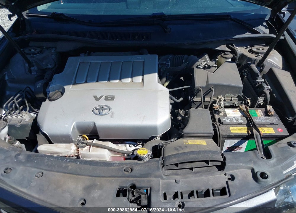 2012 TOYOTA CAMRY SE V6 VIN: 4T1BK1FK8CU006705