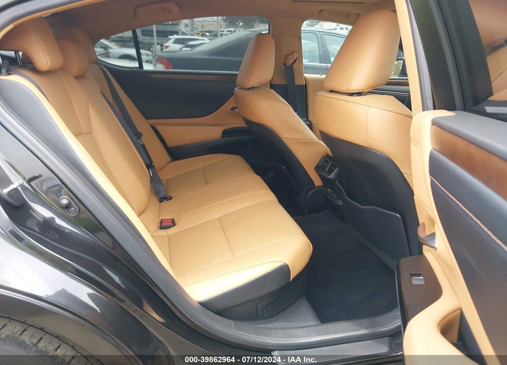 2022 LEXUS ES 300H VIN: 58ADA1C17NU019920