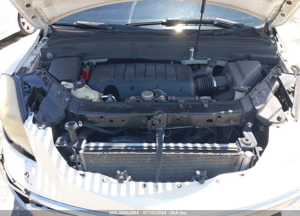 2009 BUICK ENCLAVE VIN: 5GAER23D39J214429