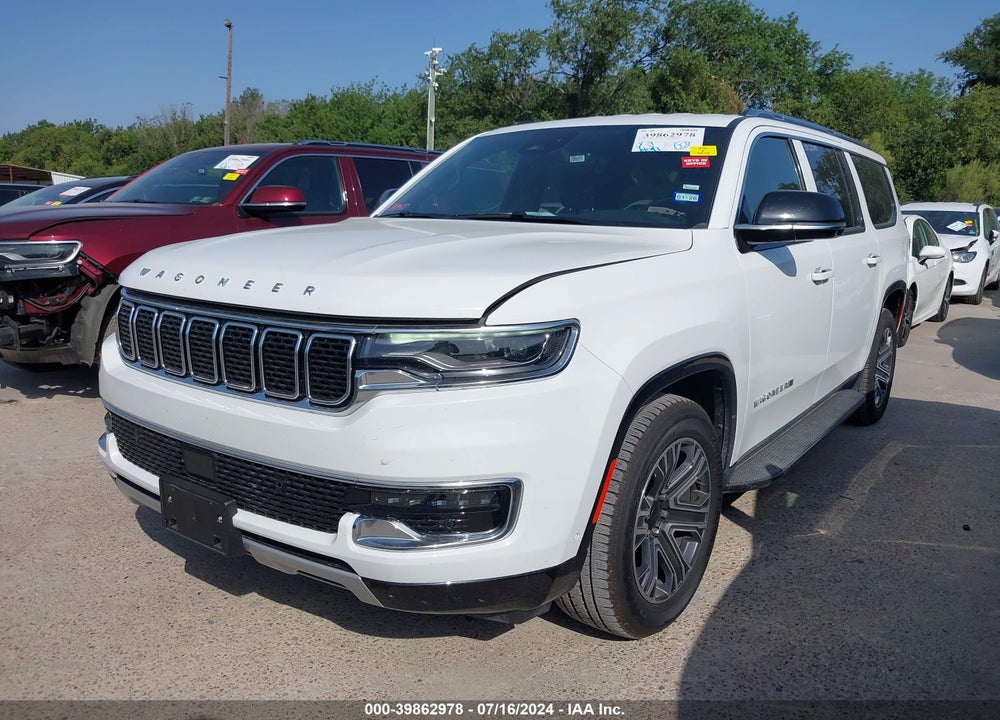 2024 JEEP WAGONEER L SERIES II 4X2 VIN: 1C4SJRBPXRS127022
