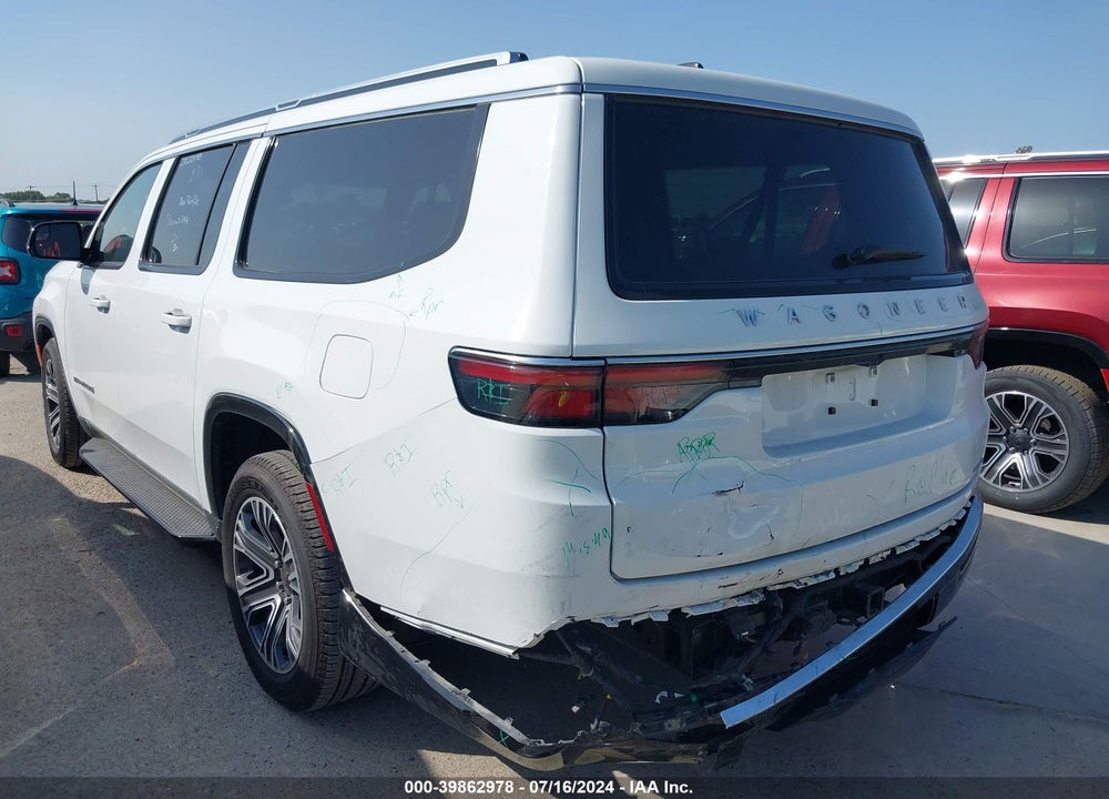 2024 JEEP WAGONEER L SERIES II 4X2 VIN: 1C4SJRBPXRS127022