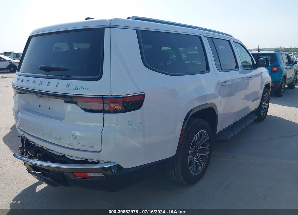 2024 JEEP WAGONEER L SERIES II 4X2 VIN: 1C4SJRBPXRS127022
