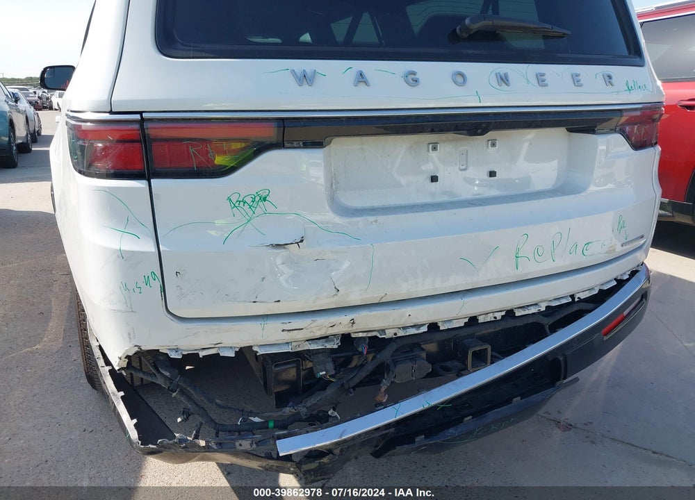 2024 JEEP WAGONEER L SERIES II 4X2 VIN: 1C4SJRBPXRS127022
