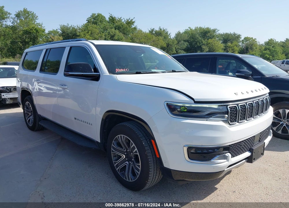 2024 JEEP WAGONEER L SERIES II 4X2 VIN: 1C4SJRBPXRS127022
