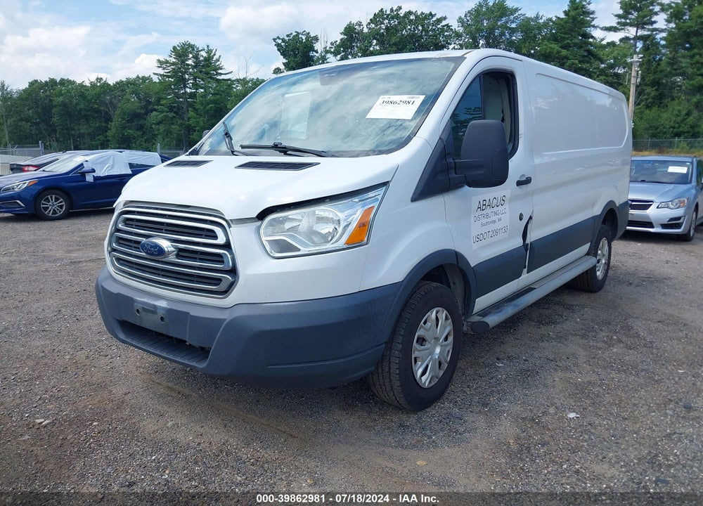 2016 FORD TRANSIT-250 VIN: 1FTYR1ZM7GKA70551