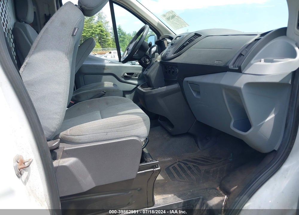 2016 FORD TRANSIT-250 VIN: 1FTYR1ZM7GKA70551