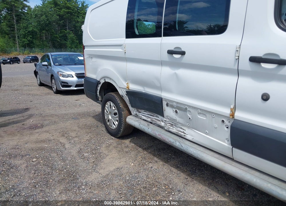 2016 FORD TRANSIT-250 VIN: 1FTYR1ZM7GKA70551