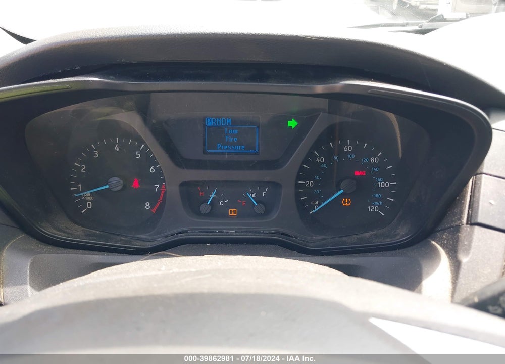 2016 FORD TRANSIT-250 VIN: 1FTYR1ZM7GKA70551