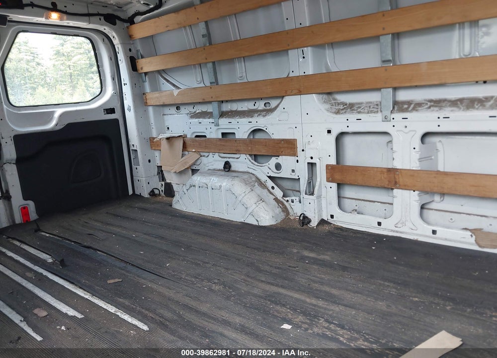 2016 FORD TRANSIT-250 VIN: 1FTYR1ZM7GKA70551