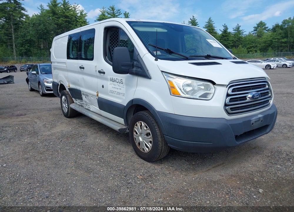 2016 FORD TRANSIT-250 VIN: 1FTYR1ZM7GKA70551