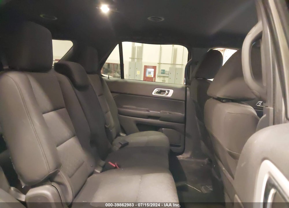 2012 FORD EXPLORER XLT VIN: 1FMHK8D87CGA26260