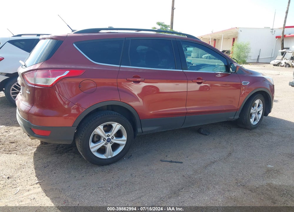 2014 FORD ESCAPE SE VIN: 1FMCU9G9XEUA00903