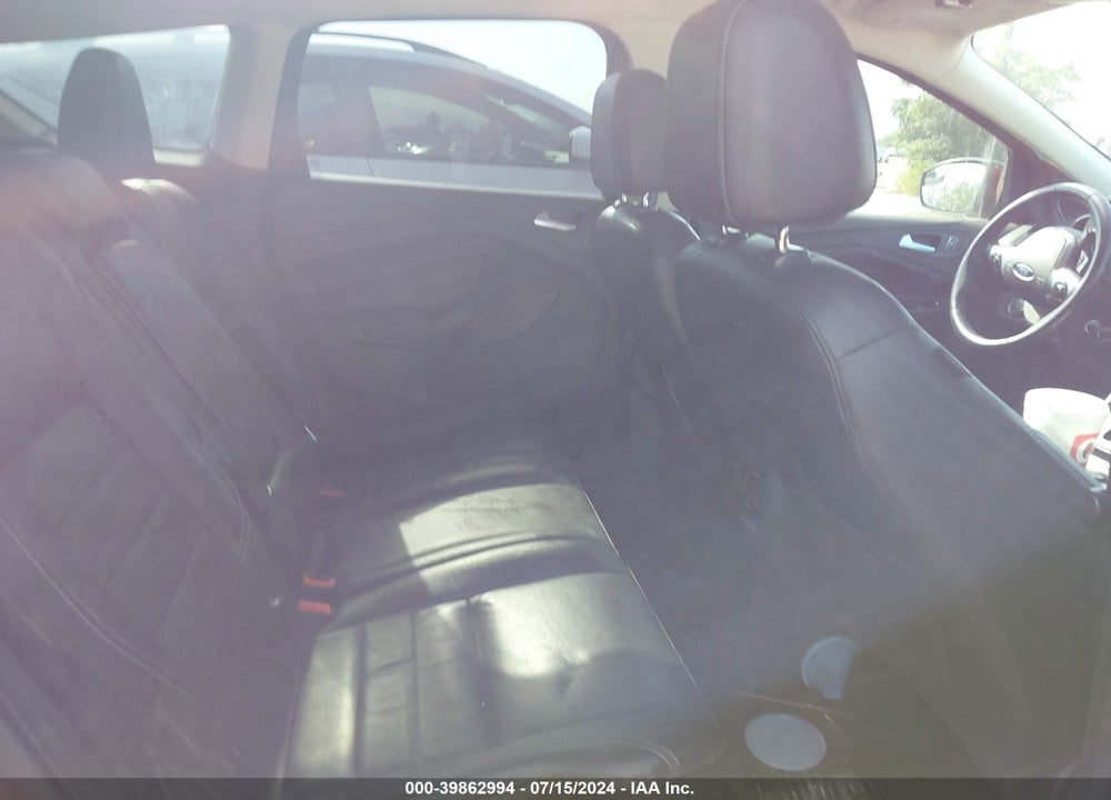 2014 FORD ESCAPE SE VIN: 1FMCU9G9XEUA00903