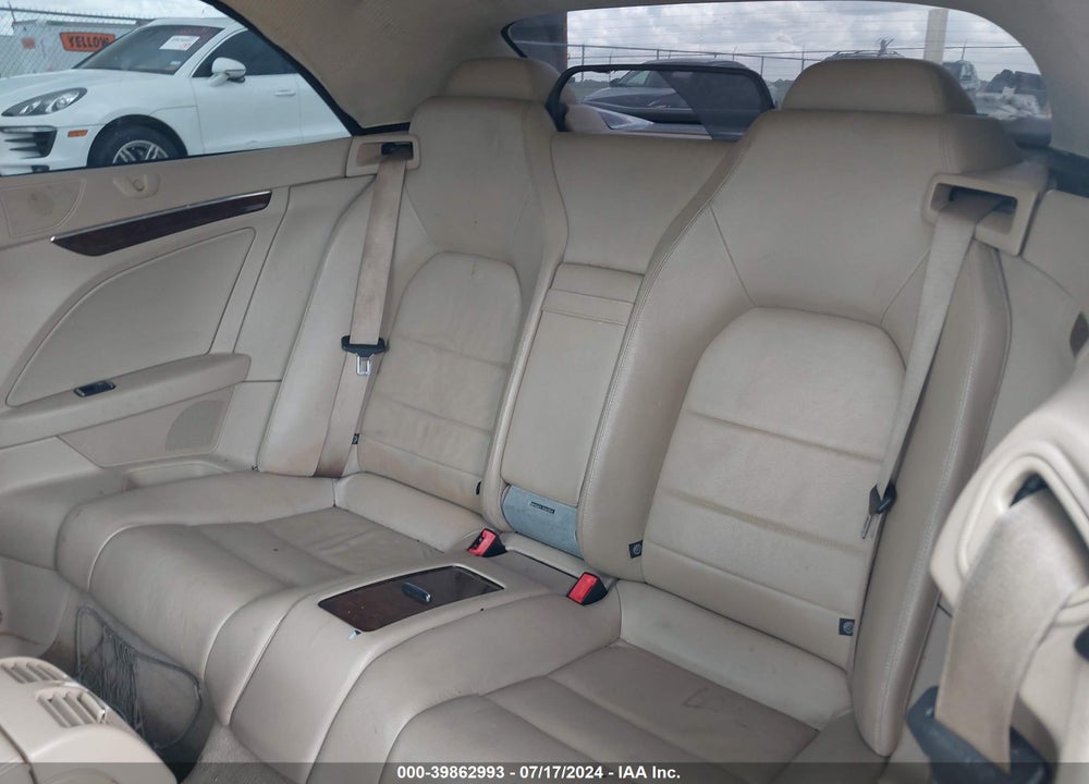 2012 MERCEDES-BENZ E 350 VIN: WDDKK5KF3CF157739