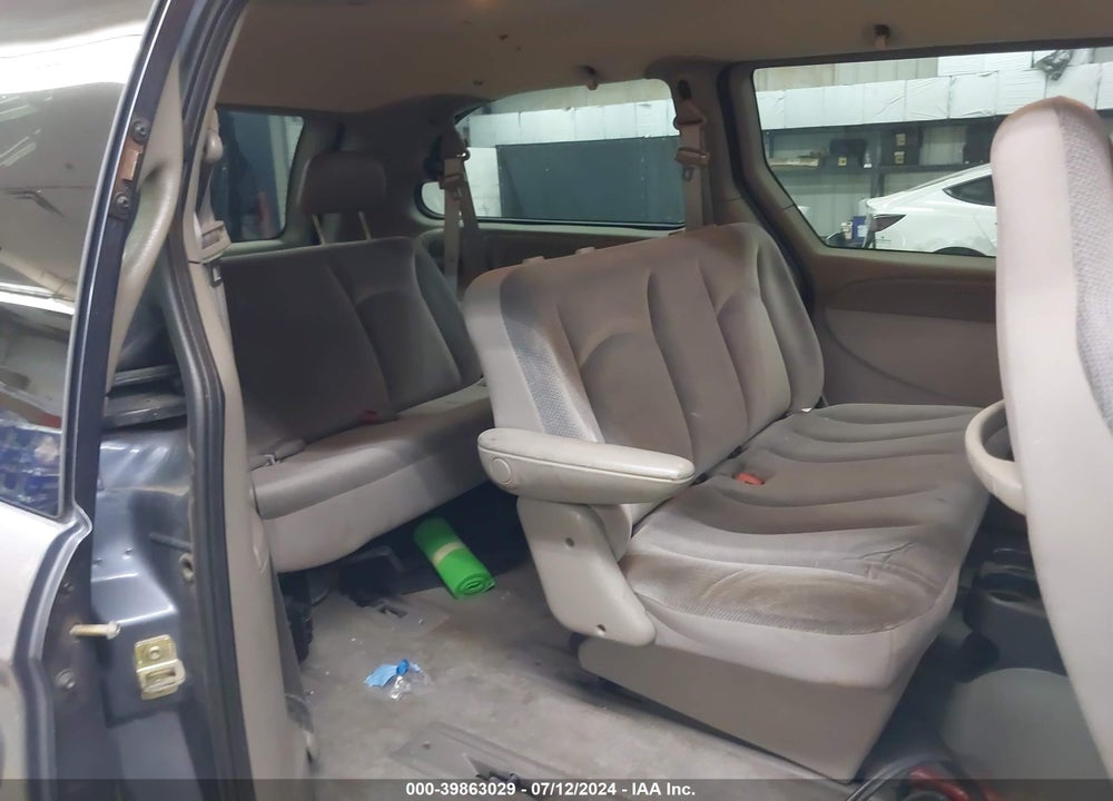2002 DODGE GRAND CARAVAN SE VIN: 1B4GP24372B655965