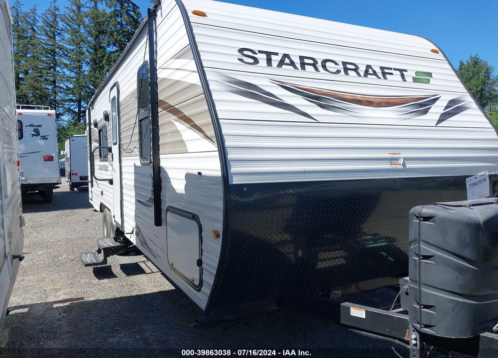 2021 STARCRAFT OTHER VIN: 1SABS0BNXN7BF5075