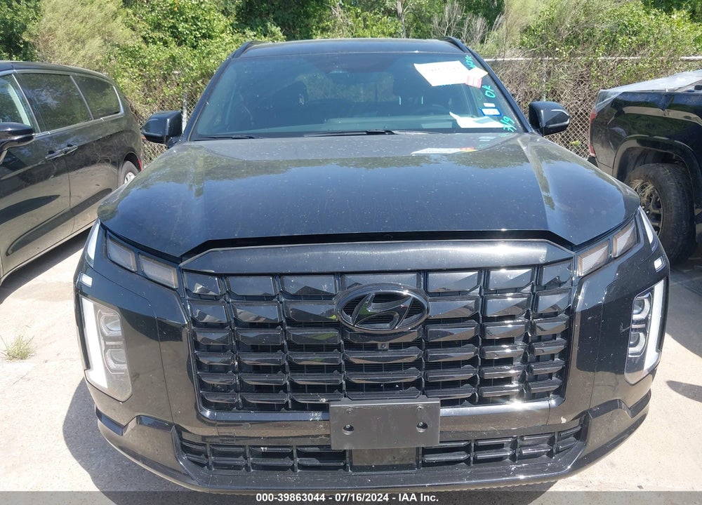 2024 HYUNDAI PALISADE CALLIGRAPHY NIGHT EDITION VIN: KM8R7DGE6RU719766