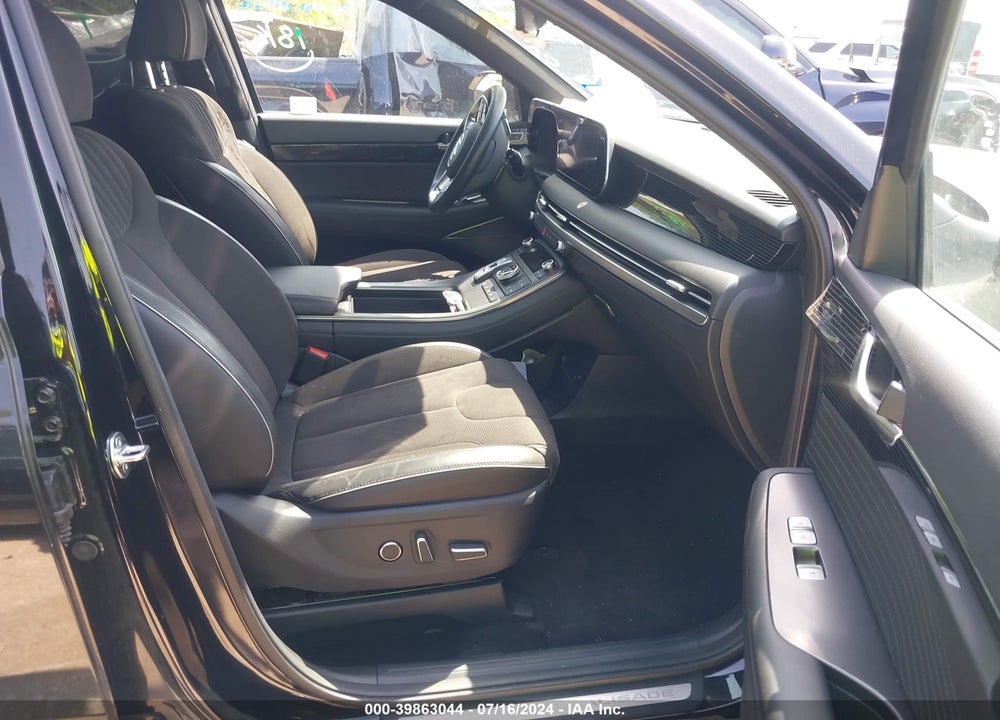 2024 HYUNDAI PALISADE CALLIGRAPHY NIGHT EDITION VIN: KM8R7DGE6RU719766
