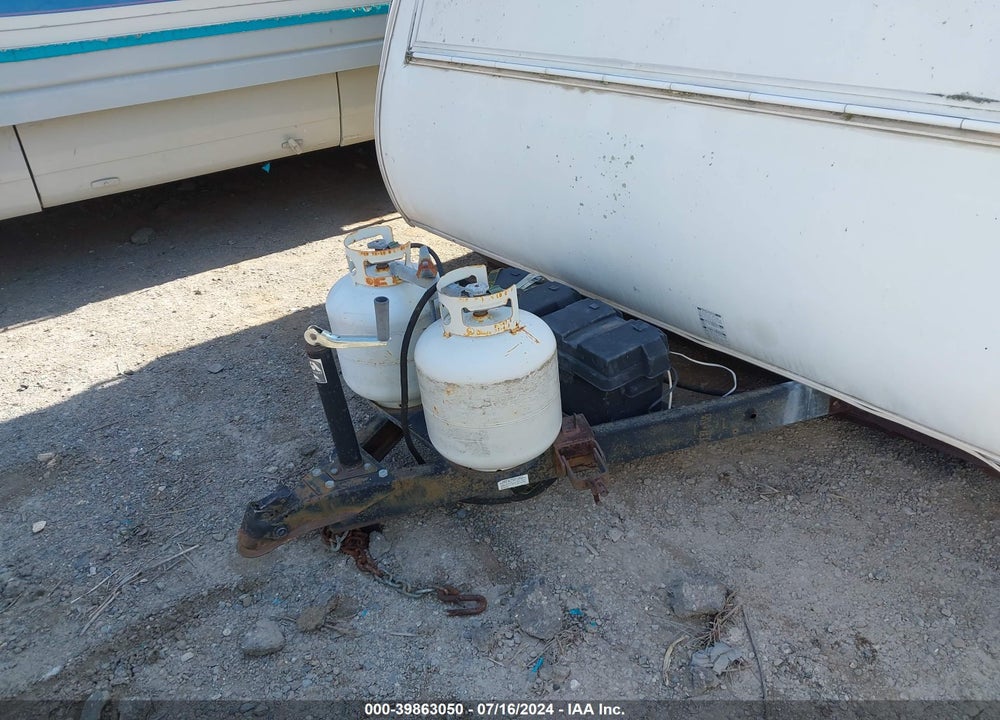 2006 KODIAK CCH 24'4" VIN: 47CTS5K256J163120
