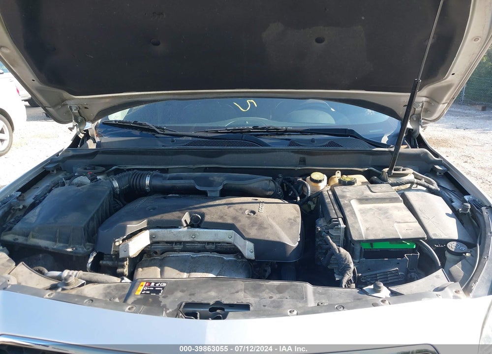 2013 CHEVROLET MALIBU 2LT VIN: 1G11E5SA4DF271258