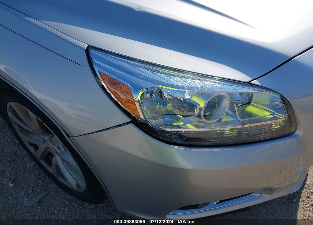 2013 CHEVROLET MALIBU 2LT VIN: 1G11E5SA4DF271258