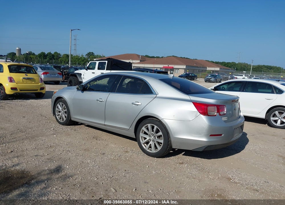 2013 CHEVROLET MALIBU 2LT VIN: 1G11E5SA4DF271258