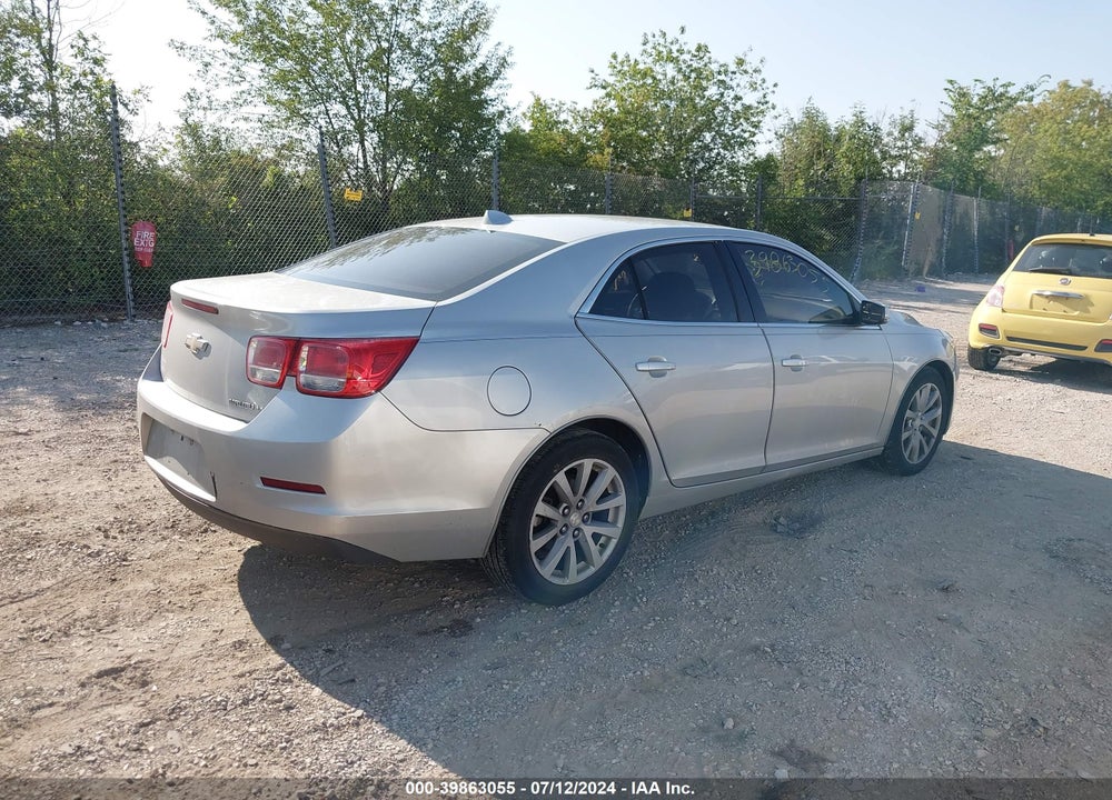 2013 CHEVROLET MALIBU 2LT VIN: 1G11E5SA4DF271258