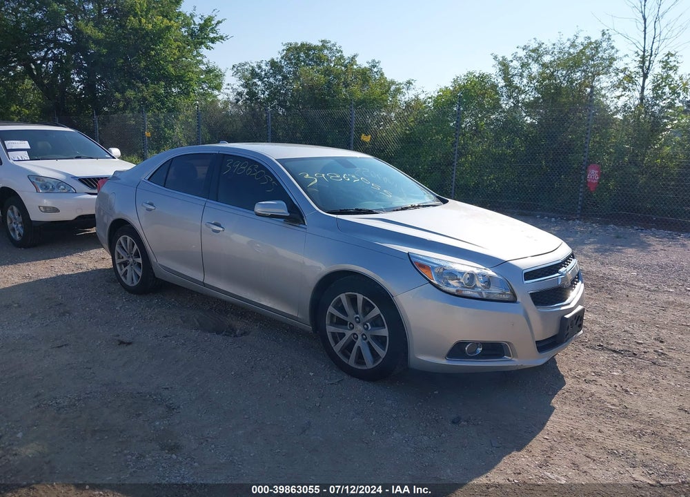 2013 CHEVROLET MALIBU 2LT VIN: 1G11E5SA4DF271258