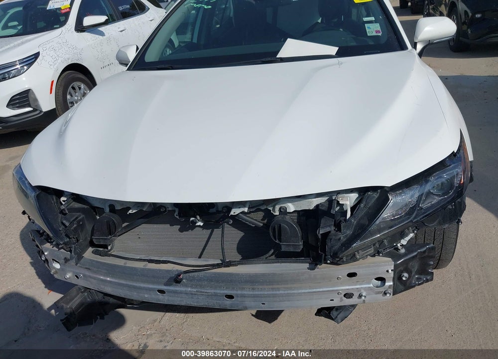 2023 TOYOTA CAMRY SE VIN: 4T1G11AK1PU147184