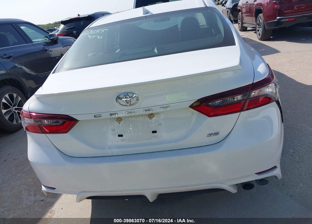 2023 TOYOTA CAMRY SE VIN: 4T1G11AK1PU147184